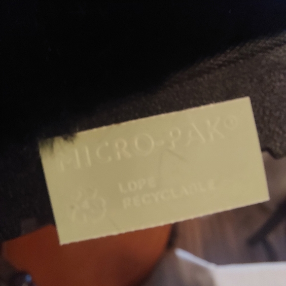 Yoki Holland Black Faux Fur Pull On Boots Sz 7 - Picture 15 of 16